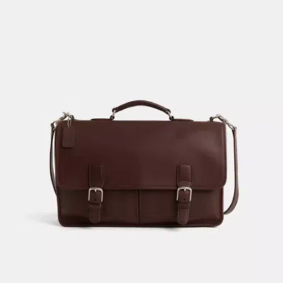 Coach Vintage Trader Brief