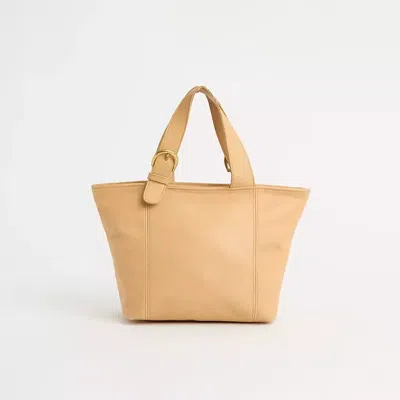 Coach Vintage Waverly Bag In Bone