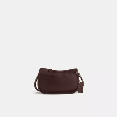 Coach Vintage Wendie Bag In Brown