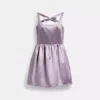 Coach In Violet