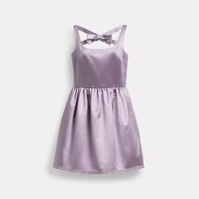 Coach In Violet