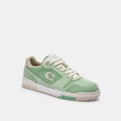 Coach In Vivid Green