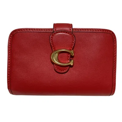 Pre-owned Coach Wallet (bi-fold) () In Multi