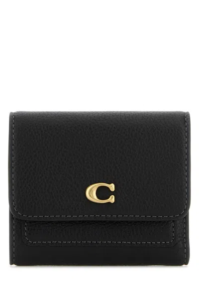 COACH COACH WALLETS