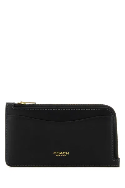 COACH COACH WALLETS