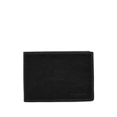 Coach Wallets In Black