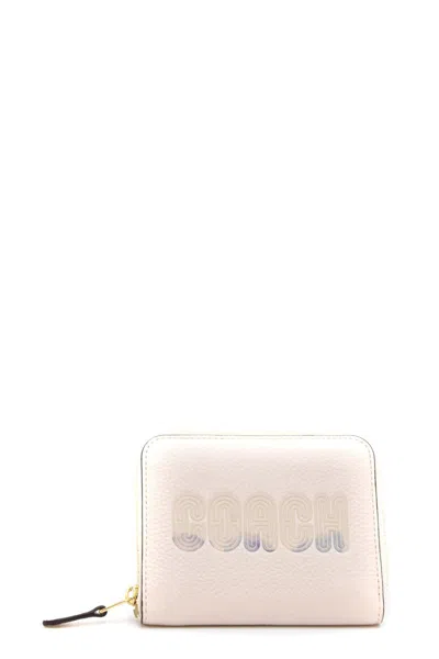 Coach Wallets In Pearl