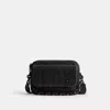 Coach In Washed Black