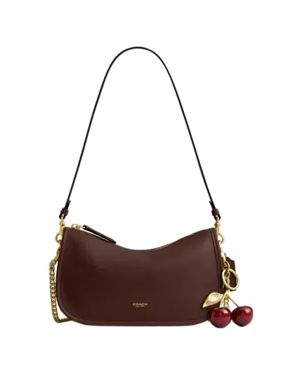 Coach Waverly Bag In Brown