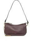 Coach Waverly Shoulder Bag With Embossed Logo