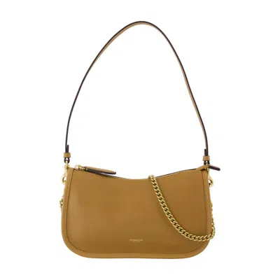 Coach Waverly Crossbody In Brown