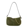 Coach Waverly Crossbody In Green