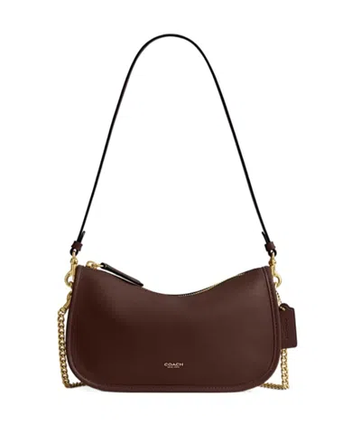 Coach Waverly Zipper Shoulder Bag