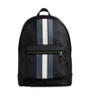 Coach West Backpack In Black