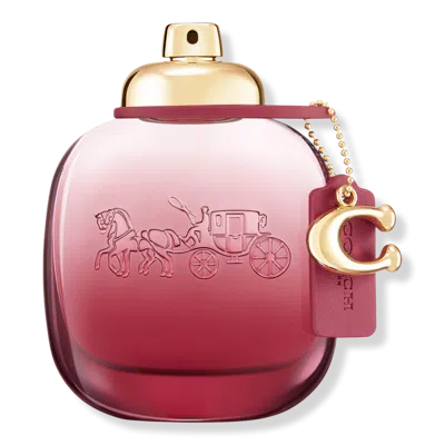 Coach Wild Rose Eau De Parfum - 3.0 oz