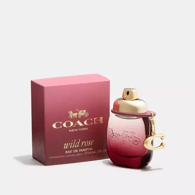 Coach Wild Rose Eau De Parfum 50ml In Multi