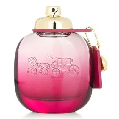 Coach Wild Rose Eau De Parfum Spray 3.0 oz (90 Ml) In Default