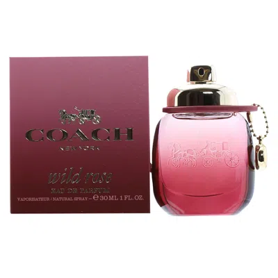 Coach Wild Rose Edp Spray In White