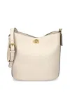 Coach Willow Shoulder Bag In Neutrals