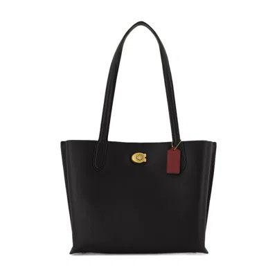 Coach Willow Tote Bag