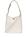 Coach Willow Tote Bag In Neutrals