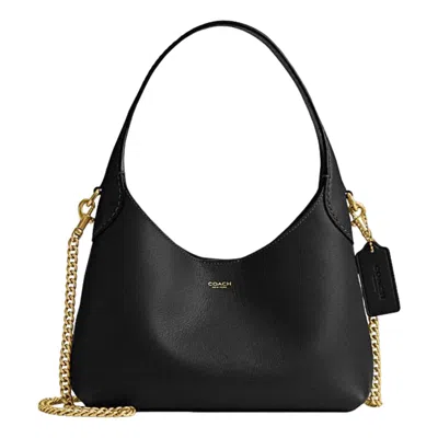 Coach (wmns)  Brooklyn 23 Chain Shoulder Bag 'black'