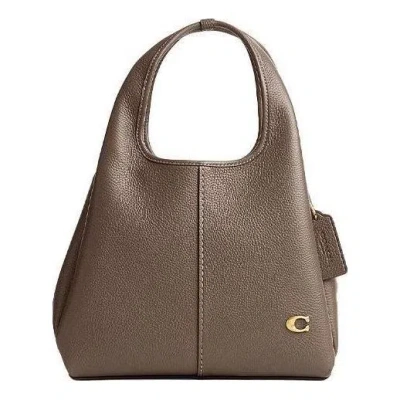 Coach (wmns)  Lana Shoulder Bag 23 'dark Stone'