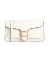 Coach Adjustable Shoulder Strap Shoulder Bag In White
