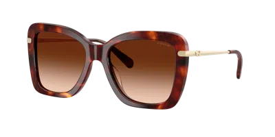Coach Frau Sunglass Cfu03 In Multi