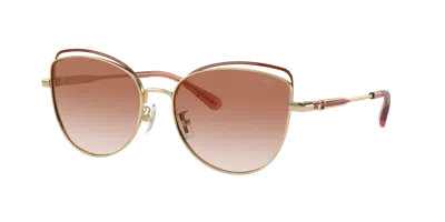 Coach Woman Sunglass Hc7162 Cr621