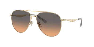 COACH COACH WOMAN SUNGLASSES HC7169 CW193