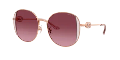 Coach Woman Sunglass Hc7176b Cad73