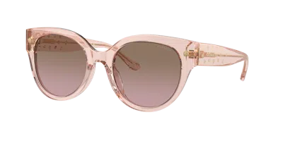 Coach Woman Sunglass Hc8393u Cr612