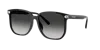 Coach Woman Sunglasses Hc8413bd Cw419 In Grey Gradient