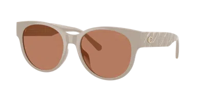 Coach Woman Sunglass Hc8430d Cae87 In Neutral