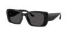 Coach Woman Sunglass Hc8435u Cby82 In Black
