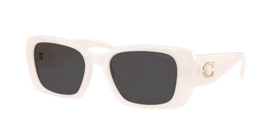 COACH COACH WOMAN SUNGLASS HC8435U CBY82