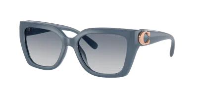 COACH COACH WOMAN SUNGLASSES HC8408U CW195