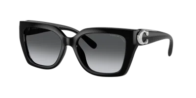 COACH COACH WOMAN SUNGLASSES HC8408U CW195