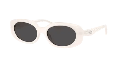 Coach Woman Sunglasses Hc8443d Cby84