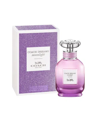 Coach Women's 1.3oz Dreams Moonlight Edp Spray