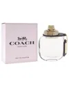 Coach Women's 1.7oz New York Edp