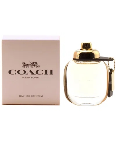 Coach Women's 1.7oz New York Edt