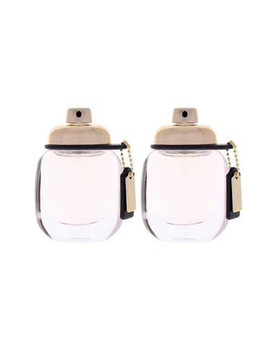 Coach Women's 1oz 1 oz Edp In Transparent