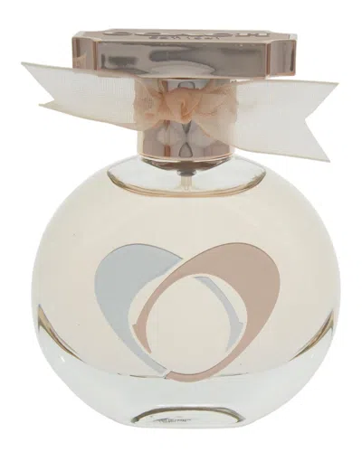 Coach Love In Transparent