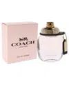 Coach Women's 1oz New York Edp