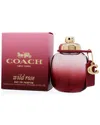 Coach Women's 1oz Wild Rose Edp Spray