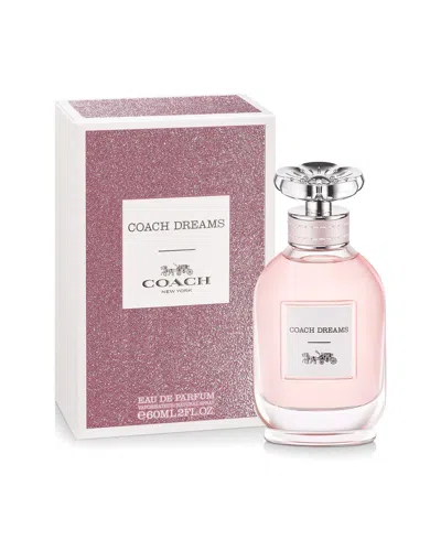 Coach Women's 2oz Dreams Edp Spray