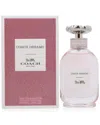 Coach Women's 2oz Dreams Edp Spray