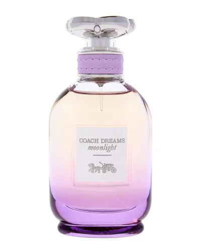 Coach Women's 2oz Dreams Moonlight Edp In Multi